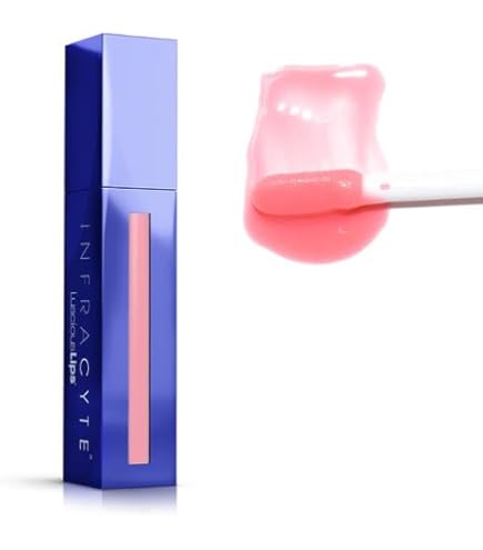INFRACYTE Luscious Lips Anti-Aging Lip Treatment No.324 Yummy